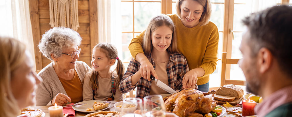 Planning Your Hocking Hills Thanksgiving Getaway