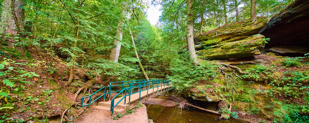 Things to do in Hocking Hills, Ohio
